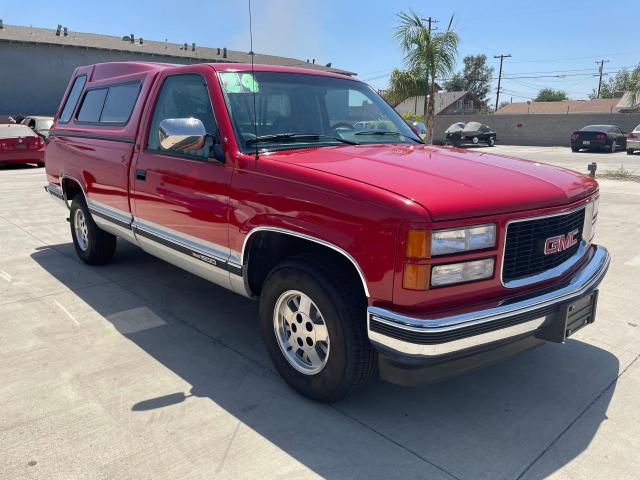 GMC SIERRA C15 1994 with VIN 1GTEC14K0RZ526362 - Photo from auction