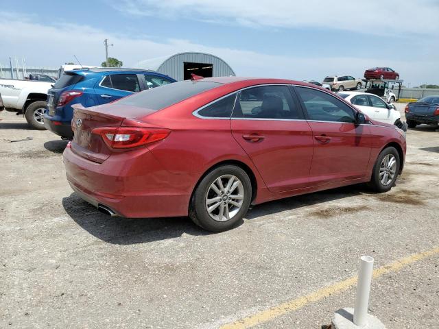 Photo 3 from auction – 2016 HYUNDAI SONATA SE with VIN 5NPE24AF5GH374143