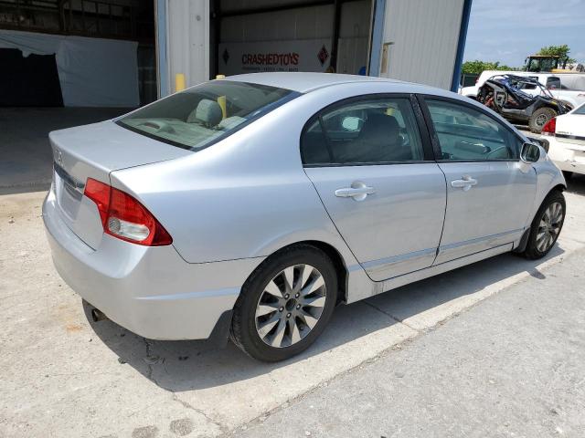 Photo 3 from auction – 2009 HONDA CIVIC 4D with VIN 1HGFA16819L021933