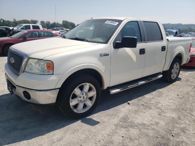 FORD F150 SUPER 2008 with VIN 1FTPW12V78FB23153 - Photo from auction