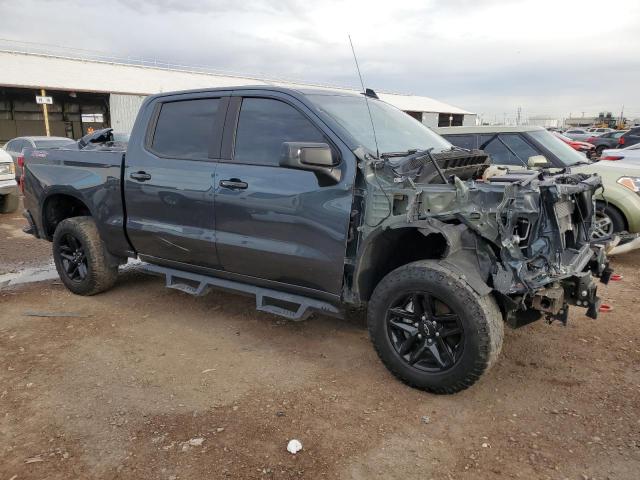 Photo 4 from auction – 2020 CHEVROLET SILVERADO with VIN 3GCPYFED5LG151860