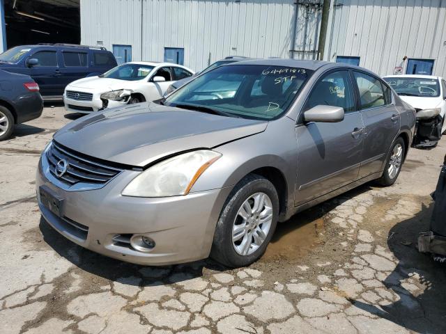 NISSAN ALTIMA BAS 2011 with VIN 1N4AL2AP9BN434951 - Photo from auction