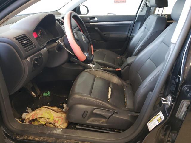 Photo 7 from auction – 2008 VOLKSWAGEN JETTA WOLF with VIN 3VWRA71K88M162400