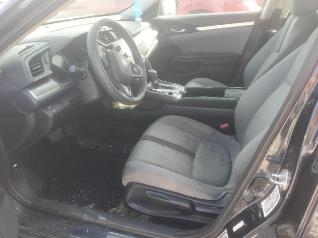 Photo 7 from auction – 2016 HONDA CIVIC LX with VIN 19XFC2F59GE083073