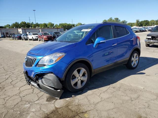 BUICK ENCORE 2016 with VIN KL4CJASB9GB711512 - Photo from auction