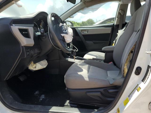 Photo 7 from auction – 2014 TOYOTA COROLLA L with VIN 5YFBURHE6EP066311