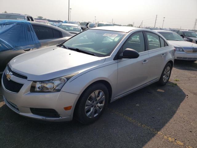 Photo 1 from auction – 2011 CHEVROLET CRUZE LS with VIN 1G1PC5SH6B7169996