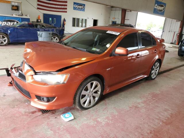 Photo 1 from auction – 2010 MITSUBISHI LANCER GTS with VIN JA32U8FW8AU022652
