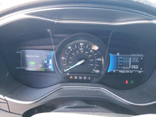 Photo 9 from auction – 2017 FORD FUSION TIT with VIN 3FA6P0RU4HR217175