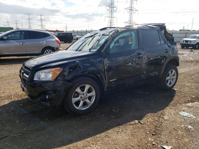 TOYOTA RAV4 LIMIT 2011 with VIN 2T3DK4DV3BW046686 - Photo from auction