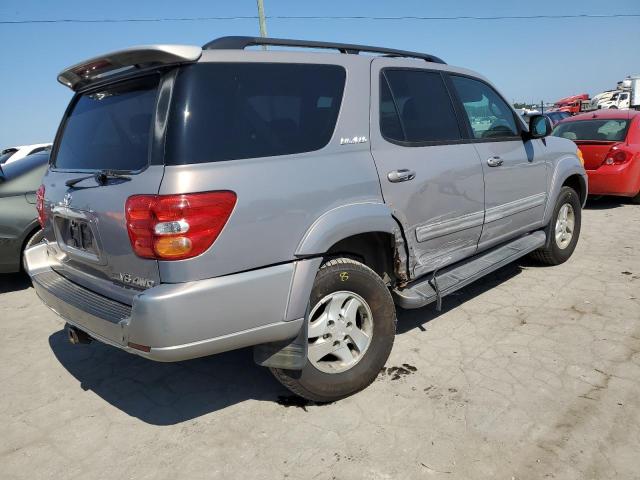 Photo 3 from auction – 2002 TOYOTA SEQUOIA LI with VIN 5TDBT48A02S063281