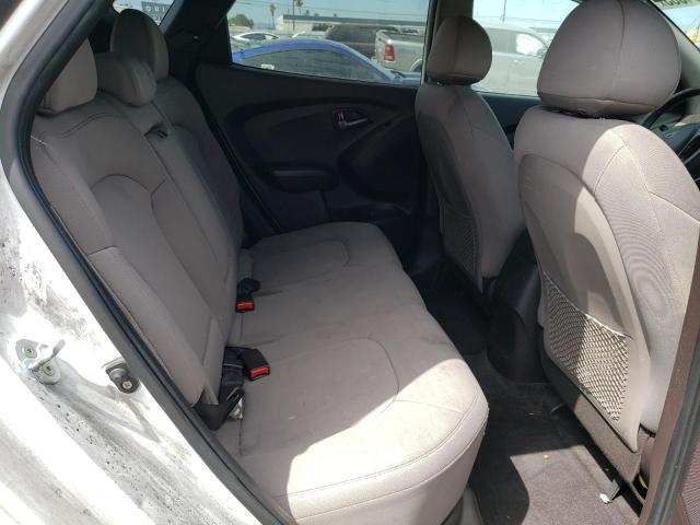 Photo 11 from auction – 2014 HYUNDAI TUCSON GLS with VIN KM8JT3AF8EU950778