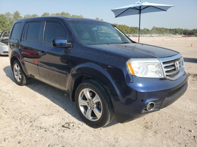 Photo 4 from auction – 2015 HONDA PILOT EXL with VIN 5FNYF3H52FB028962