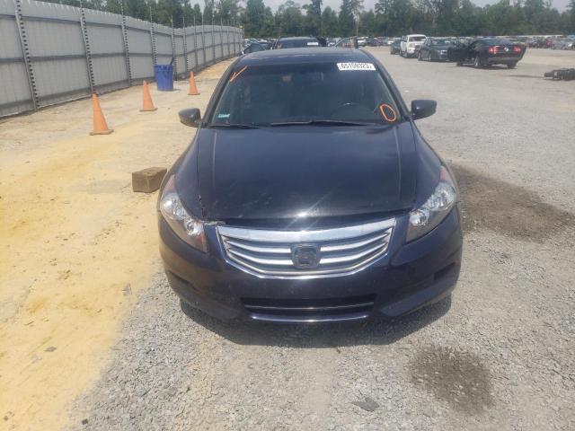 Photo 5 from auction – 2012 HONDA ACCORD EXL with VIN 1HGCP3F81CA011399