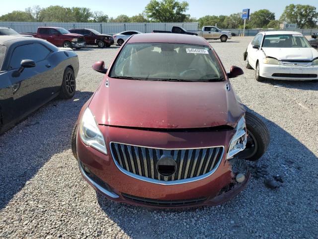 Photo 5 from auction – 2016 BUICK REGAL with VIN 2G4GK5EX9G9208059
