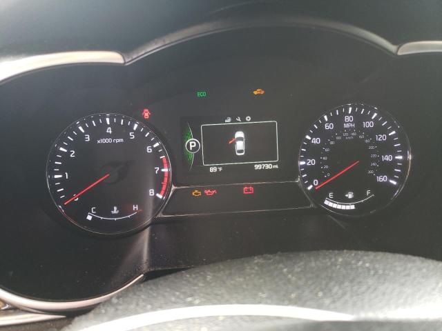 Photo 9 from auction – 2014 KIA OPTIMA SX with VIN 5XXGR4A65EG288232