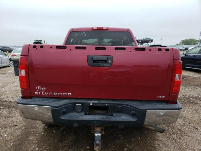 Снимка 6 от търг – 2007 CHEVROLET SILVERADO с VIN 2GCEK13M371567662