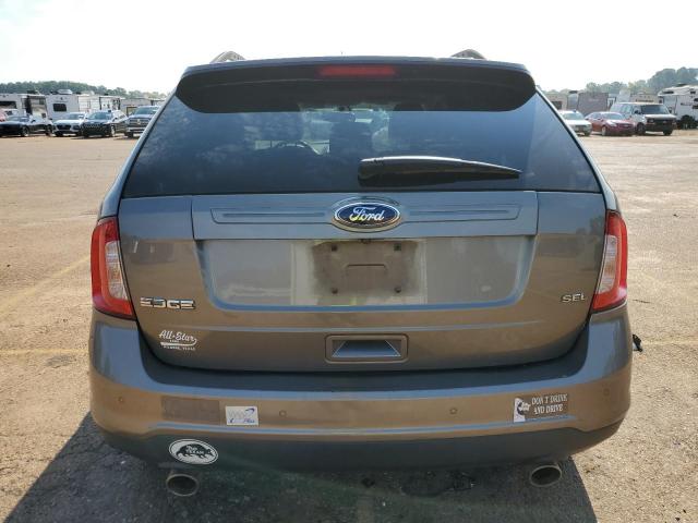 Photo 6 from auction – 2012 FORD EDGE SEL with VIN 2FMDK3JCXCBA87488