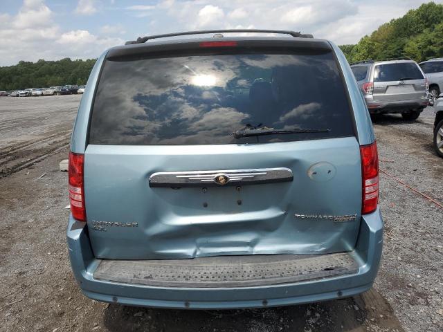Photo 6 from auction – 2010 CHRYSLER TOWN & COU with VIN 2A4RR8DX2AR387560
