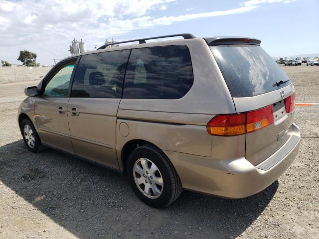 Photo 2 from auction – 2004 HONDA ODYSSEY EX with VIN 5FNRL18674B019861