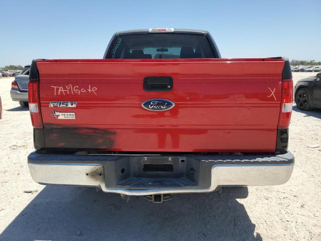 Photo 6 from auction – 2004 FORD F150 with VIN 1FTRX12W14NC43366