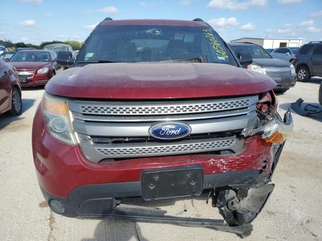 Photo 5 from auction – 2014 FORD EXPLORER with VIN 1FM5K7B83EGC35367
