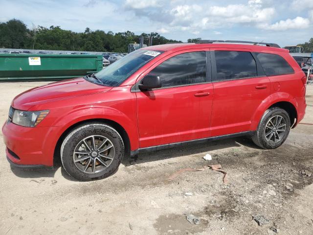 DODGE JOURNEY SE 2018 con VIN 3C4PDCAB2JT443887 - Foto de la subasta