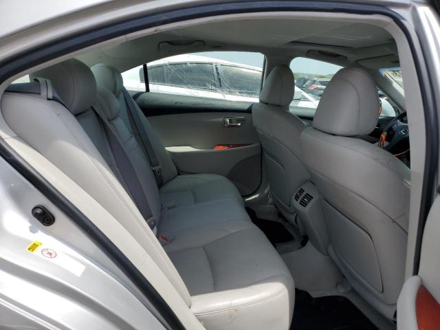 Photo 10 from auction – 2008 LEXUS ES350 with VIN JTHBJ46G182240156