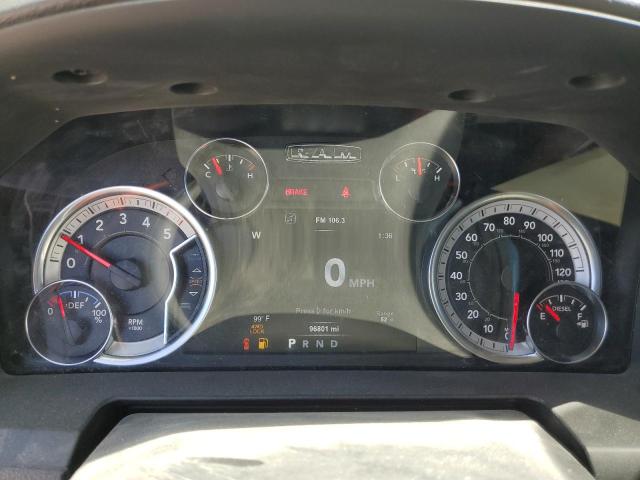 Photo 9 from auction – 2018 DODGE RAM 1500 with VIN 1C6RR7UM3J5257202