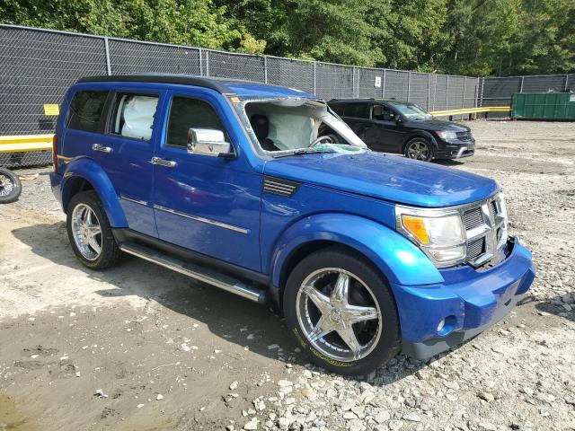 Photo 4 from auction – 2007 DODGE NITRO SXT with VIN 1D8GT28K47W736794