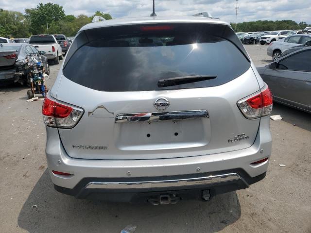 Photo 6 from auction – 2014 NISSAN PATHFINDER with VIN 5N1AR2MM7EC611387