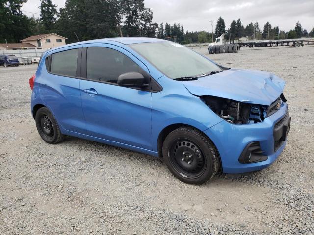 Photo 4 from auction – 2017 CHEVROLET SPARK LS with VIN KL8CA6SA6HC783461