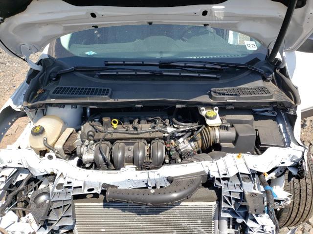 Photo 12 from auction – 2018 FORD ESCAPE S with VIN 1FMCU0F73JUA93429