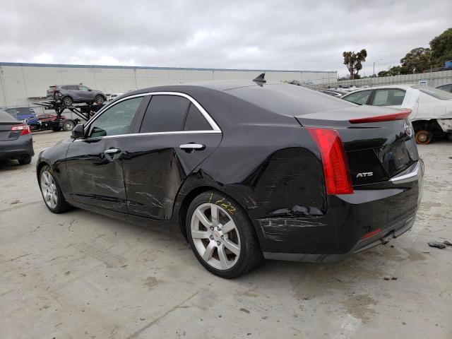 Photo 2 from auction – 2013 CADILLAC ATS with VIN 1G6AA5RA8D0143071