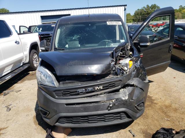 Photo 5 from auction – 2019 RAM PROMASTER with VIN ZFBHRFAB9K6M61289