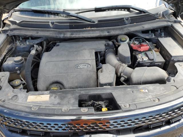 Photo 12 from auction – 2013 FORD EXPLORER L with VIN 1FM5K8F84DGB06777
