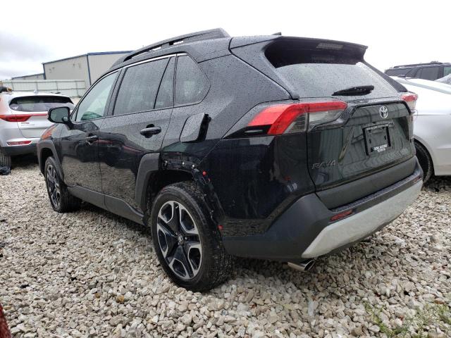 Photo 2 from auction – 2021 TOYOTA RAV4 ADVEN with VIN 2T3J1RFV9MW152076
