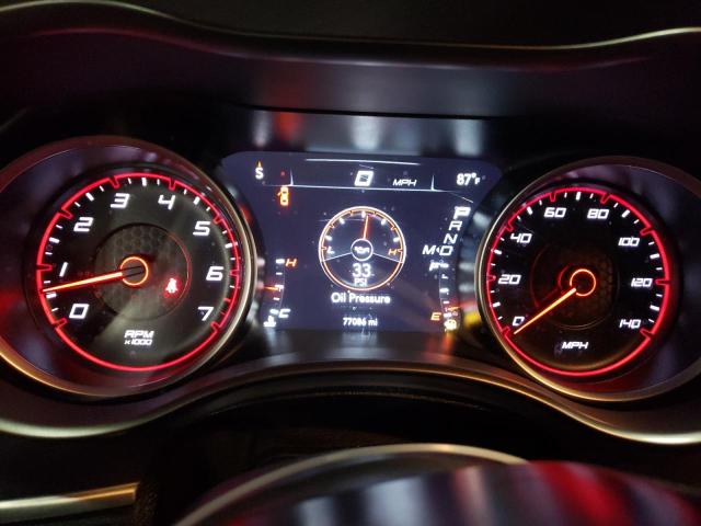 Photo 9 from auction – 2019 DODGE CHARGER SX with VIN 2C3CDXBG0KH711298