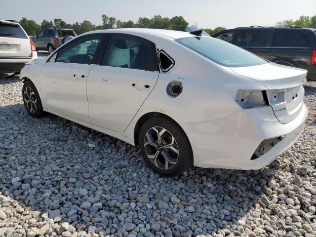 Photo 2 from auction – 2021 KIA FORTE FE with VIN 3KPF24AD7ME296712