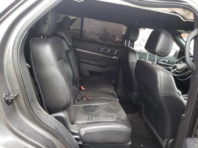 Photo 11 from auction – 2017 FORD EXPLORER L with VIN 1FM5K8FH2HGD44651