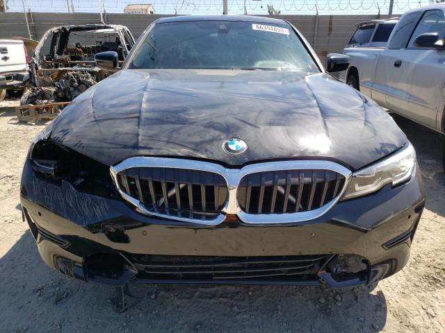 Photo 5 from auction – 2020 BMW 330I with VIN 3MW5R1J09L8B20886