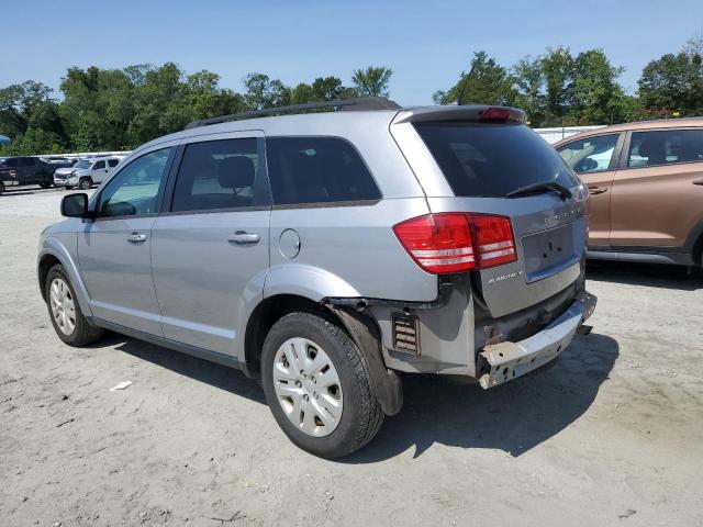 Photo 2 from auction – 2017 DODGE JOURNEY SE with VIN 3C4PDCAB3HT534659