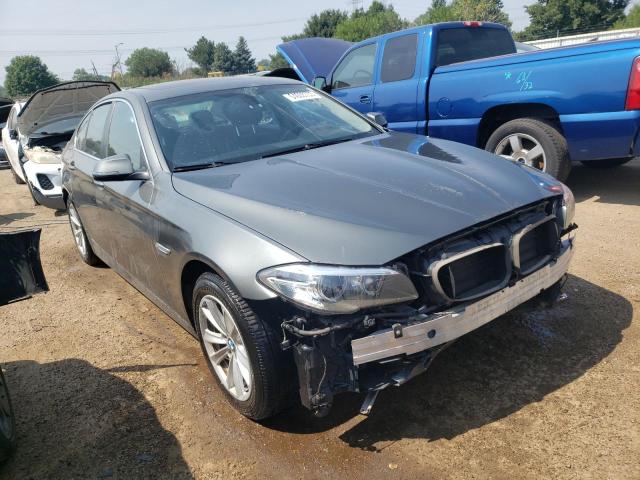 Photo 4 from auction – 2015 BMW 528 XI with VIN WBA5A7C51FD624147