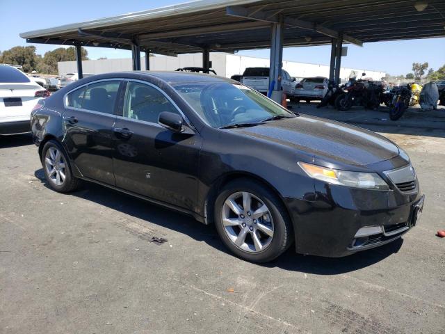 Photo 4 from auction – 2012 ACURA TL with VIN 19UUA8F56CA023573