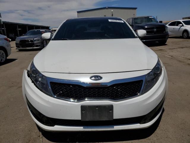 Photo 5 from auction – 2012 KIA OPTIMA EX with VIN 5XXGN4A79CG076788