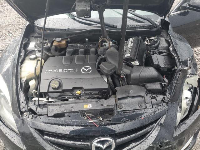 Photo 11 from auction – 2012 MAZDA 6 S with VIN 1YVHZ8CB7C5M18304