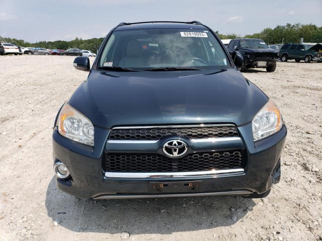 Photo 5 from auction – 2012 TOYOTA RAV4 LIMIT with VIN 2T3DF4DVXCW264551