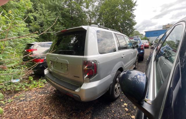 Photo 4 from auction – 2006 HONDA PILOT EX with VIN 2HKYF185X6H515977