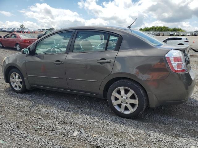 Photo 2 from auction – 2008 NISSAN SENTRA 2.0 with VIN 3N1AB61E38L721684