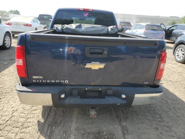 Photo 6 from auction – 2009 CHEVROLET SILVERADO with VIN 1GCEK290X9Z165304